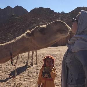 Meet your Posher, Lacey